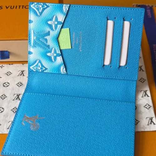 Replica Louis Vuitton LV Passport Covers #1465729 $56.00 USD for Wholesale