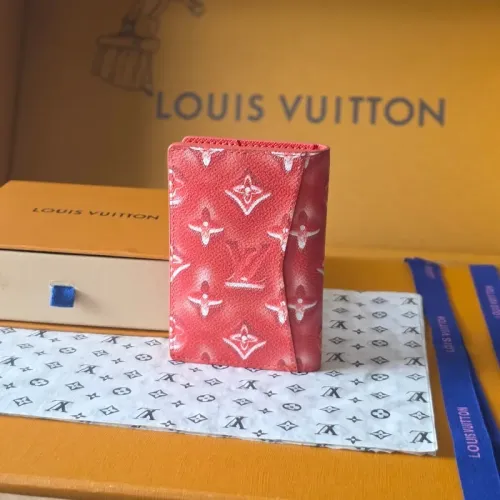 Replica Louis Vuitton LV Card Holders #1465730 $48.00 USD for Wholesale