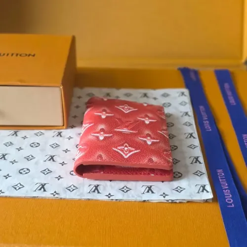 Replica Louis Vuitton LV Card Holders #1465730 $48.00 USD for Wholesale