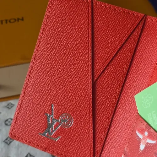 Replica Louis Vuitton LV Card Holders #1465730 $48.00 USD for Wholesale