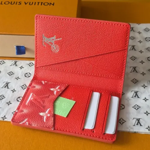 Replica Louis Vuitton LV Card Holders #1465730 $48.00 USD for Wholesale