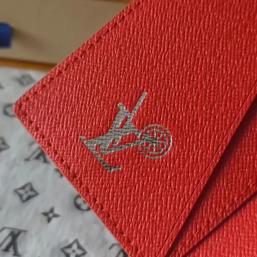 Replica Louis Vuitton LV Card Holders #1465730 $48.00 USD for Wholesale