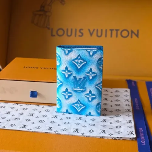 Wholesale Louis Vuitton LV Card Holders #1465731 $48.00 USD, Wholesale Quality Replica Louis Vuitton LV Wallets