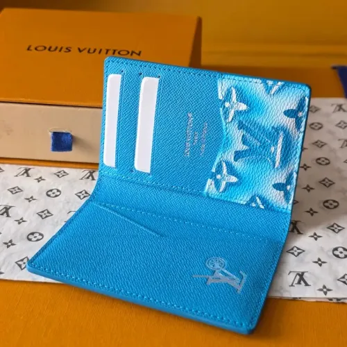 Replica Louis Vuitton LV Card Holders #1465731 $48.00 USD for Wholesale