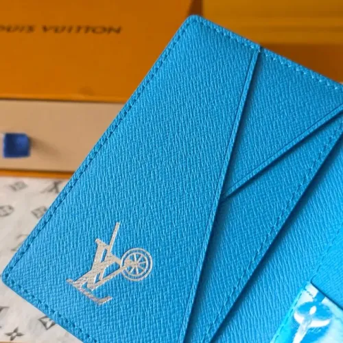 Replica Louis Vuitton LV Card Holders #1465731 $48.00 USD for Wholesale
