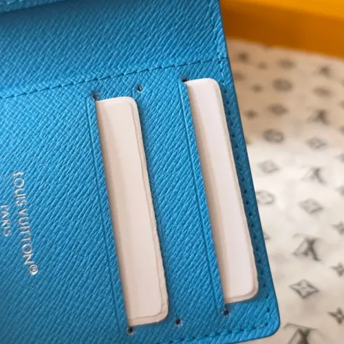 Replica Louis Vuitton LV Card Holders #1465731 $48.00 USD for Wholesale