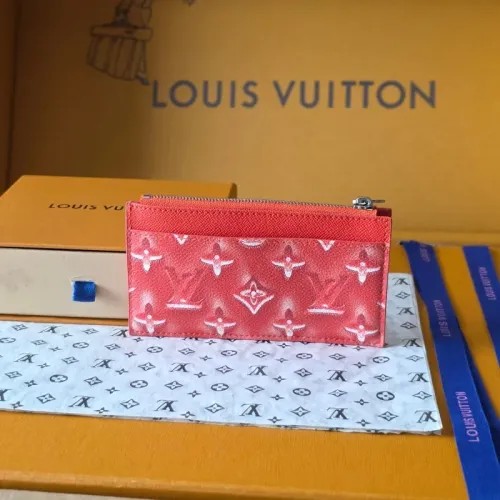 Replica Louis Vuitton LV Card Holders #1465732 $48.00 USD for Wholesale
