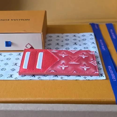 Replica Louis Vuitton LV Card Holders #1465732 $48.00 USD for Wholesale