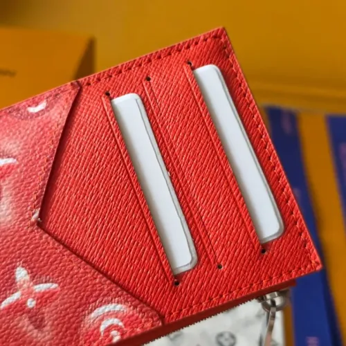 Replica Louis Vuitton LV Card Holders #1465732 $48.00 USD for Wholesale