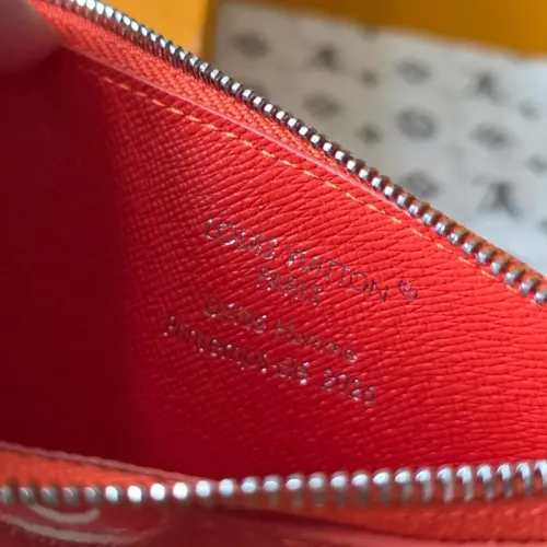 Replica Louis Vuitton LV Card Holders #1465732 $48.00 USD for Wholesale