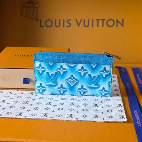 Replica Louis Vuitton LV Card Holders #1465733 $48.00 USD for Wholesale
