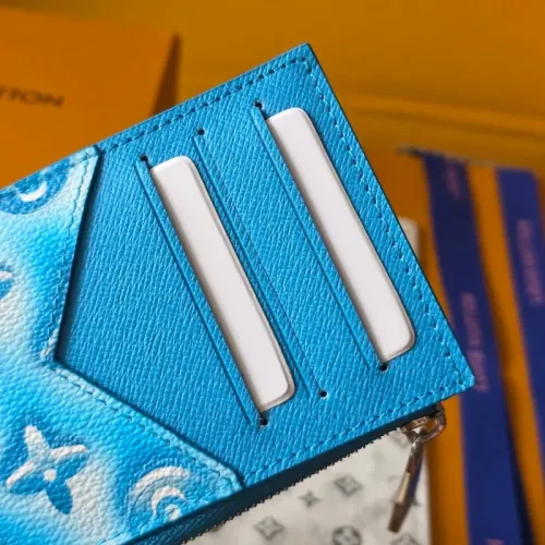 Replica Louis Vuitton LV Card Holders #1465733 $48.00 USD for Wholesale
