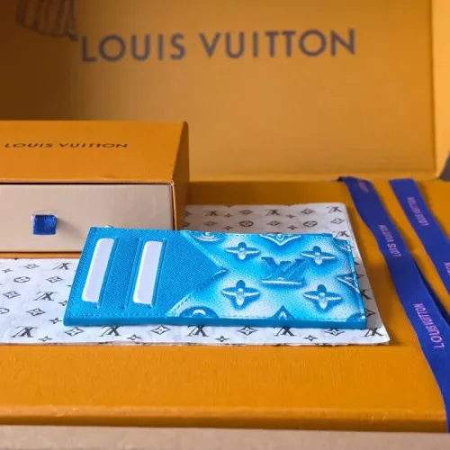 Replica Louis Vuitton LV Card Holders #1465733 $48.00 USD for Wholesale