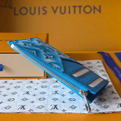 Replica Louis Vuitton LV Card Holders #1465733 $48.00 USD for Wholesale