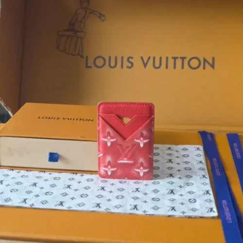Wholesale Louis Vuitton LV Card Holders #1465734 $56.00 USD, Wholesale Quality Replica Louis Vuitton LV Wallets