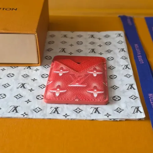 Replica Louis Vuitton LV Card Holders #1465734 $56.00 USD for Wholesale