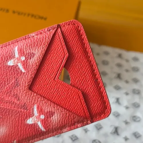 Replica Louis Vuitton LV Card Holders #1465734 $56.00 USD for Wholesale