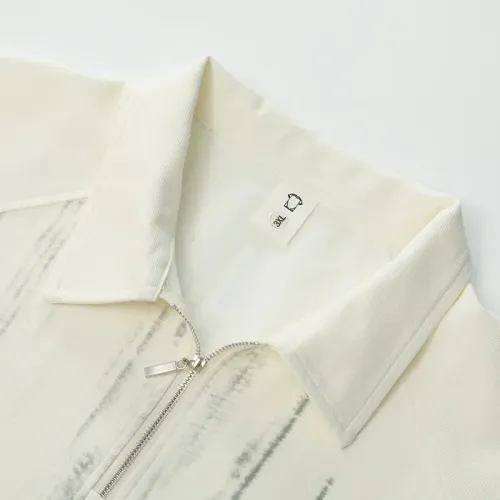 Replica Prada T-Shirts Short Sleeved For Men #1465735 $38.00 USD for Wholesale