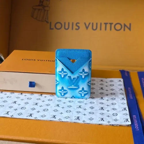Wholesale Louis Vuitton LV Card Holders #1465736 $56.00 USD, Wholesale Quality Replica Louis Vuitton LV Wallets