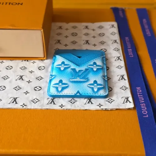 Replica Louis Vuitton LV Card Holders #1465736 $56.00 USD for Wholesale