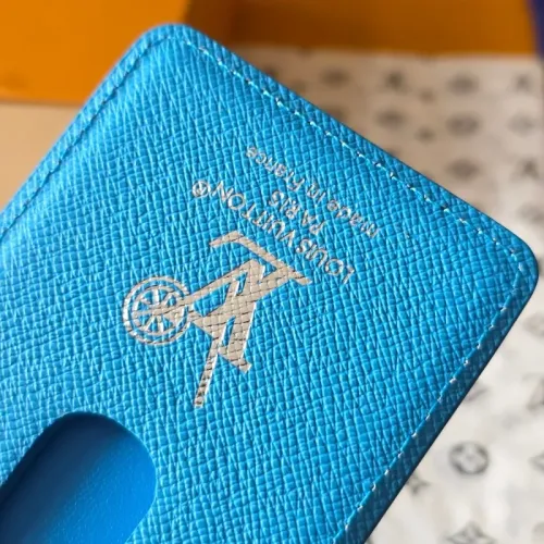 Replica Louis Vuitton LV Card Holders #1465736 $56.00 USD for Wholesale