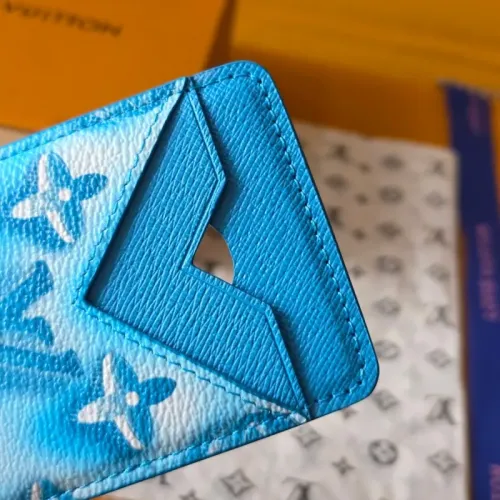 Replica Louis Vuitton LV Card Holders #1465736 $56.00 USD for Wholesale