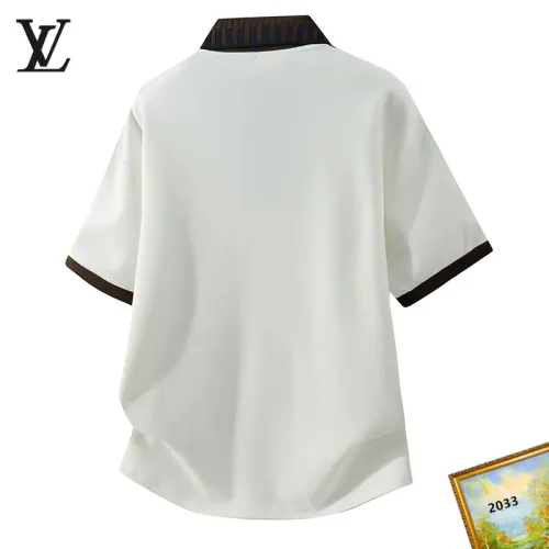 Replica Louis Vuitton LV T-Shirts Short Sleeved For Men #1465750 $38.00 USD for Wholesale