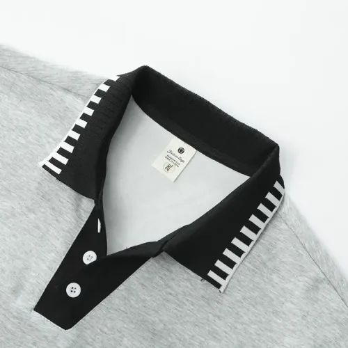 Replica Louis Vuitton LV T-Shirts Short Sleeved For Men #1465751 $38.00 USD for Wholesale