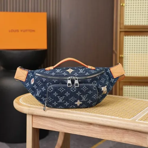 Wholesale Louis Vuitton LV AAA Quality Belt Bags For Unisex #1465760 $165.00 USD, Wholesale Quality Replica Louis Vuitton LV AAA Quality Belt Bags
