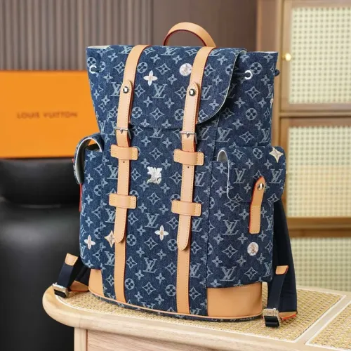 Replica Louis Vuitton AAA Quality Backpacks For Unisex #1465765 $235.00 USD for Wholesale