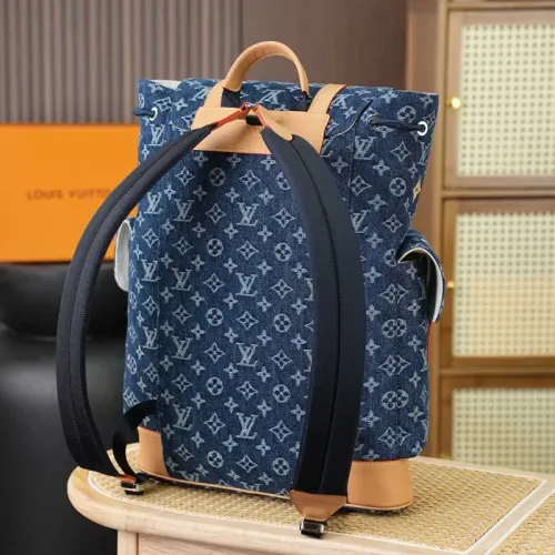 Replica Louis Vuitton AAA Quality Backpacks For Unisex #1465765 $235.00 USD for Wholesale