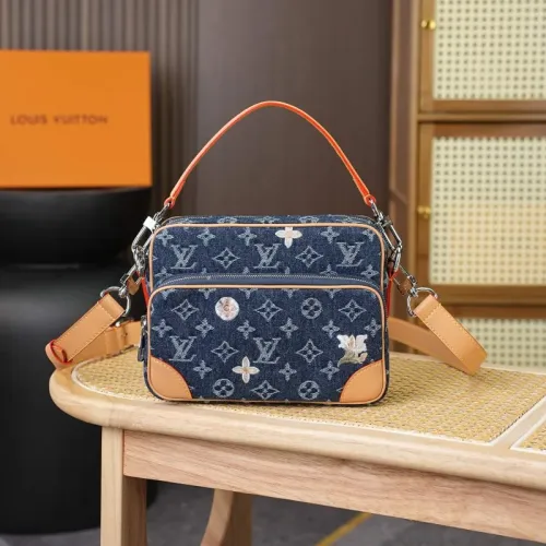 Wholesale Louis Vuitton AAA Quality Messenger Bags For Unisex #1465766 $182.00 USD, Wholesale Quality Replica Louis Vuitton AAA Quality Messenger Bags