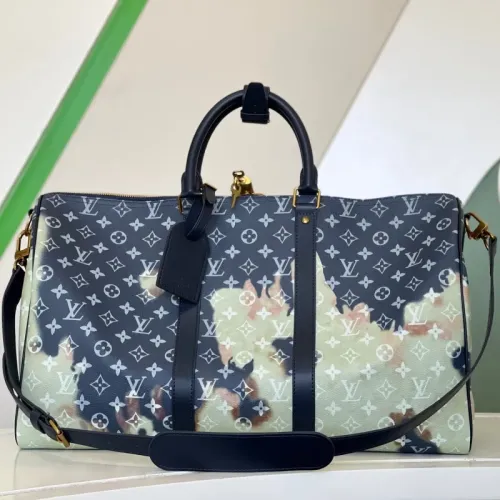 Wholesale Louis Vuitton Travel Bags #1465767 $230.00 USD, Wholesale Quality Replica Louis Vuitton Travel Bags
