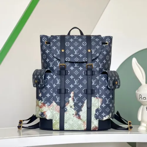 Wholesale Louis Vuitton AAA Quality Backpacks For Unisex #1465768 $222.00 USD, Wholesale Quality Replica Louis Vuitton AAA Quality Backpacks