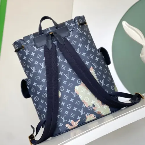 Replica Louis Vuitton AAA Quality Backpacks For Unisex #1465768 $222.00 USD for Wholesale