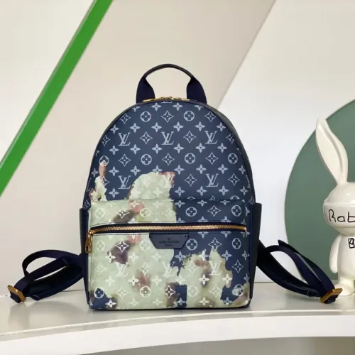 Wholesale Louis Vuitton AAA Quality Backpacks For Unisex #1465769 $210.00 USD, Wholesale Quality Replica Louis Vuitton AAA Quality Backpacks