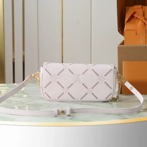 Replica Louis Vuitton AAA Quality Messenger Bags For Women #1465777 $182.00 USD for Wholesale