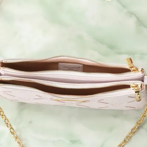 Replica Louis Vuitton AAA Quality Messenger Bags For Women #1465783 $192.00 USD for Wholesale