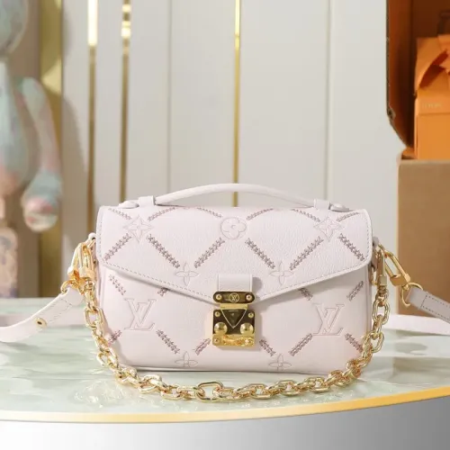 Wholesale Louis Vuitton AAA Quality Messenger Bags For Women #1465789 $215.00 USD, Wholesale Quality Replica Louis Vuitton AAA Quality Messenger Bags