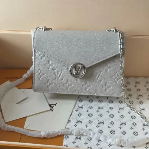 Wholesale Louis Vuitton AAA Quality Messenger Bags For Women #1465803 $132.00 USD, Wholesale Quality Replica Louis Vuitton AAA Quality Messenger Bags