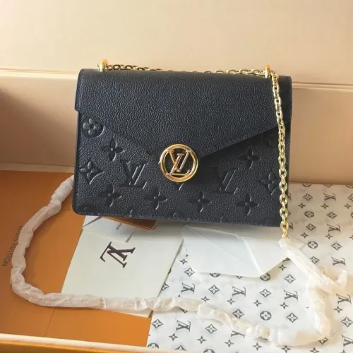 Wholesale Louis Vuitton AAA Quality Messenger Bags For Women #1465806 $132.00 USD, Wholesale Quality Replica Louis Vuitton AAA Quality Messenger Bags