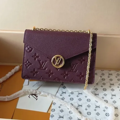Wholesale Louis Vuitton AAA Quality Messenger Bags For Women #1465807 $132.00 USD, Wholesale Quality Replica Louis Vuitton AAA Quality Messenger Bags