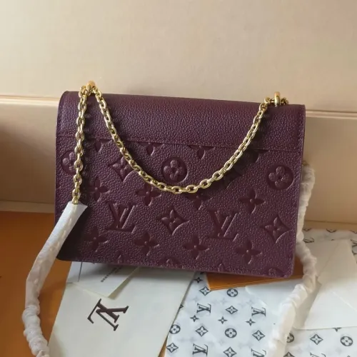 Replica Louis Vuitton AAA Quality Messenger Bags For Women #1465807 $132.00 USD for Wholesale
