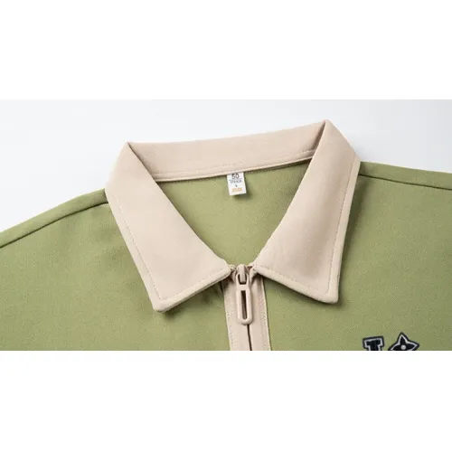 Replica Louis Vuitton LV T-Shirts Short Sleeved For Men #1465811 $38.00 USD for Wholesale