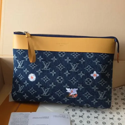 Wholesale Louis Vuitton AAA Quality Pouches #1465816 $108.00 USD, Wholesale Quality Replica Louis Vuitton AAA Quality Pouches