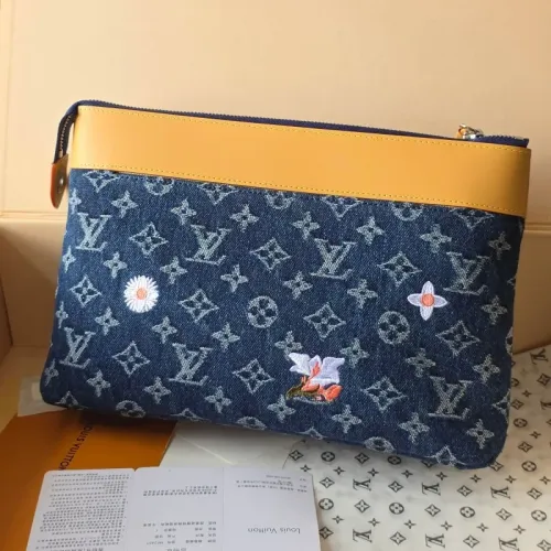 Replica Louis Vuitton AAA Quality Pouches #1465816 $108.00 USD for Wholesale