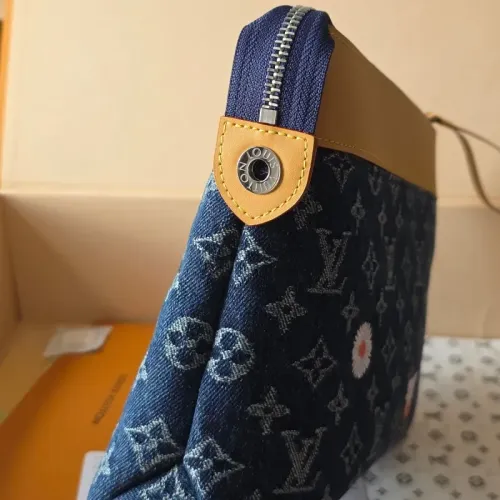 Replica Louis Vuitton AAA Quality Pouches #1465816 $108.00 USD for Wholesale