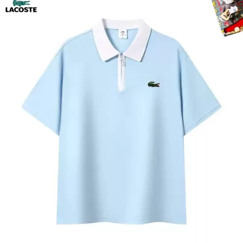 Wholesale Lacoste T-Shirts Short Sleeved For Men #1465818 $38.00 USD, Wholesale Quality Replica Lacoste T-Shirts