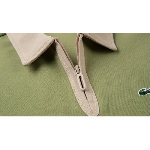 Replica Lacoste T-Shirts Short Sleeved For Men #1465820 $38.00 USD for Wholesale