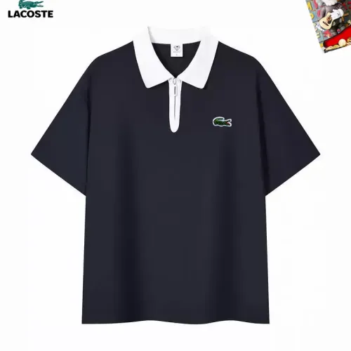 Wholesale Lacoste T-Shirts Short Sleeved For Men #1465823 $38.00 USD, Wholesale Quality Replica Lacoste T-Shirts